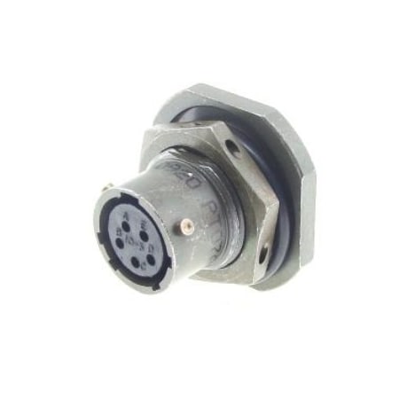 Amphenol PT 6C 6-20 SKT RECP PT07E106S